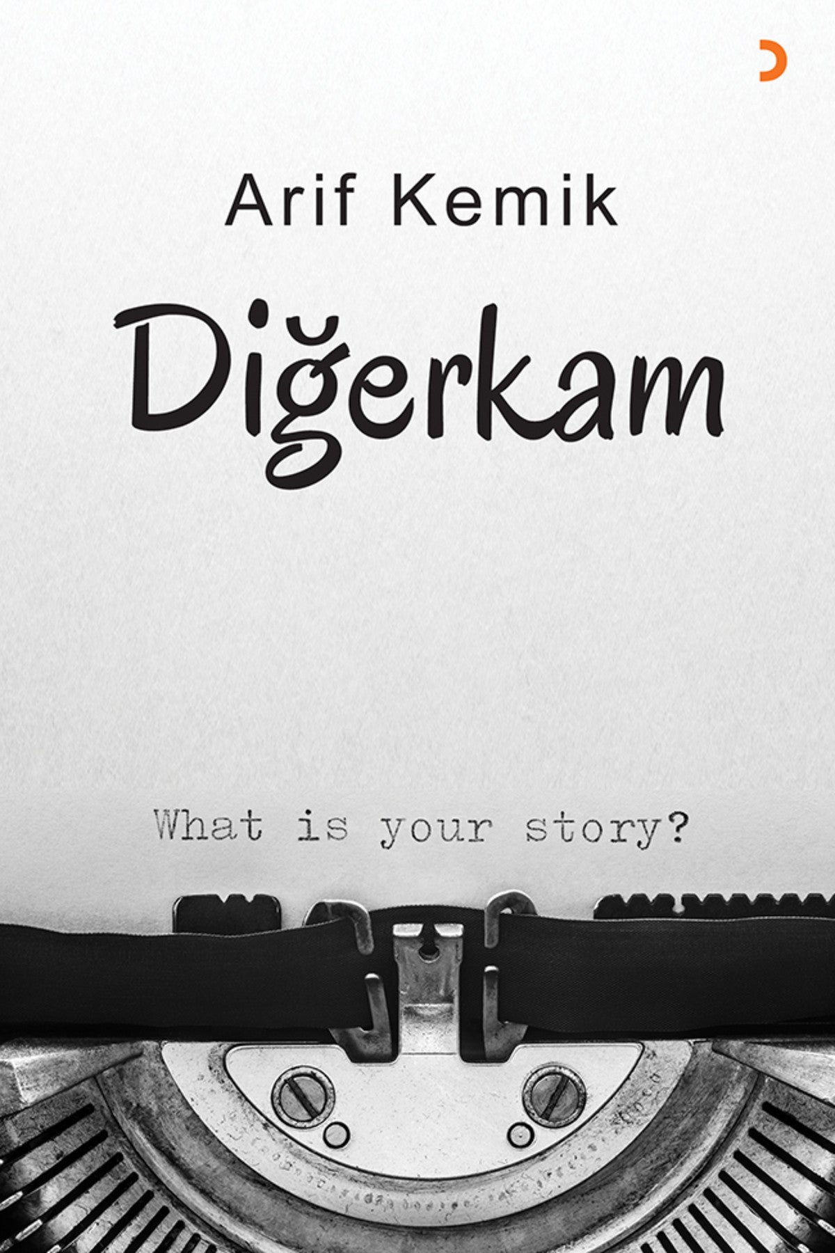 Diğerkam & Arif Kemik kitap kapağı