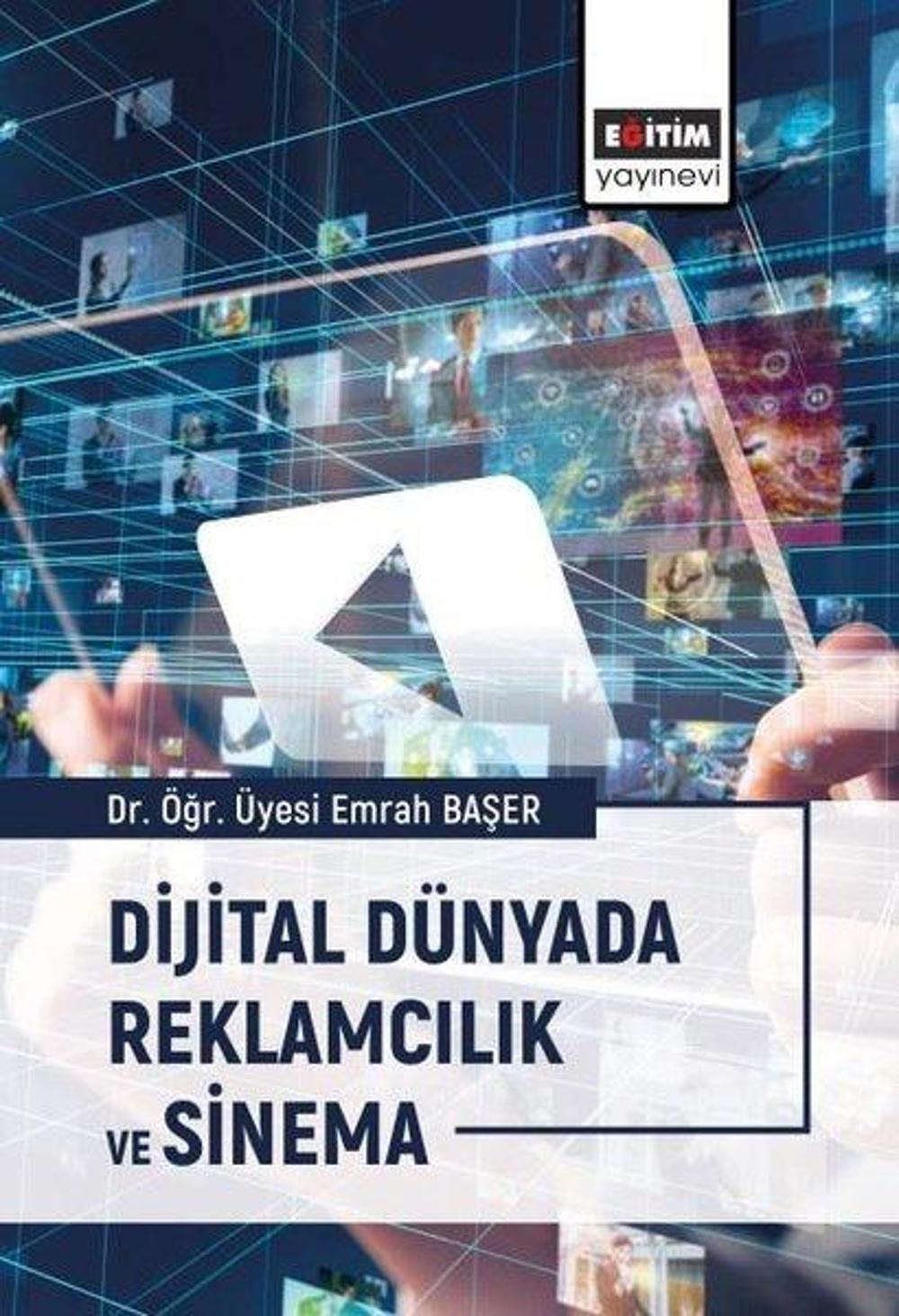 Dijital Dünyada Reklamcılık ve Sinema | Eğitim Yayınevi