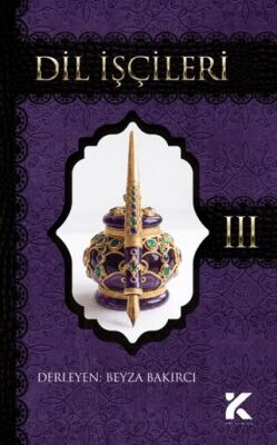 Dil İşçileri 3 - Kolektif kitap kapağı
