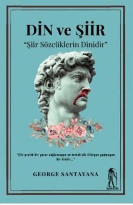 Din ve Şiir - George Santayana kitap kapağı