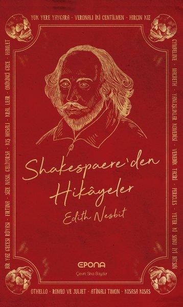 Shakespeareden Hikayeler | Epona (İnce Kapak)  - Resim 1