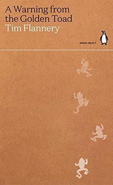 A Warning from the Golden Toad | Penguin Classics (İnce Kapak)  - Resim 1