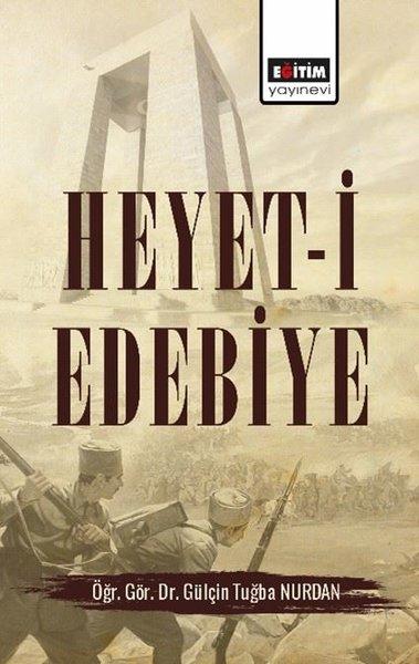 Heyet-i Edebiye | Eğitim Yayınevi (İnce Kapak)  - Resim 1