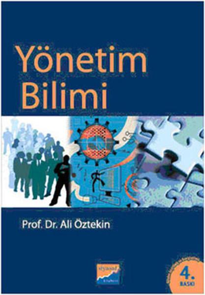 Yönetim Bilimi | Siyasal Kitabevi (İnce Kapak)  - Resim 1