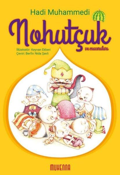 Nohutçuk ve Maceraları | Muhenna (İnce Kapak)  - Resim 1