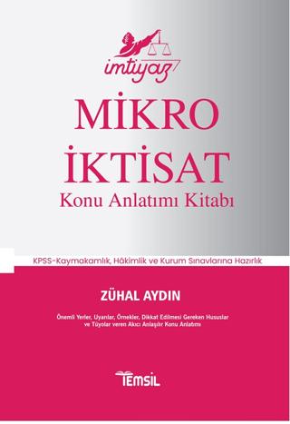 İktisat Konu Anlatımı Kitabı | Temsil Kitap (Ciltsiz)  - Resim 1