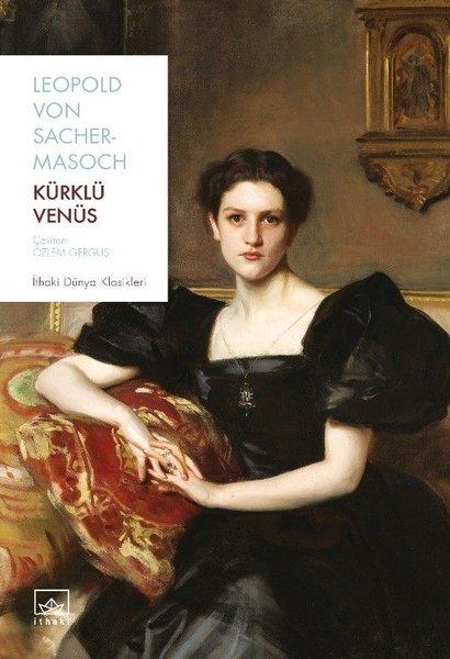 Kürklü Venüs | İthaki Yayınları (İnce Kapak)  - Resim 1