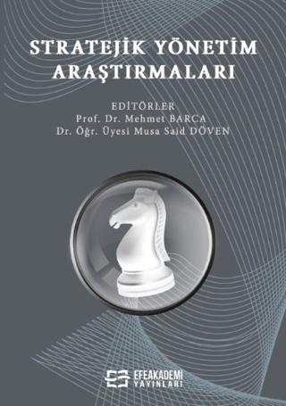 Stratejik Yönetim Araştırmaları