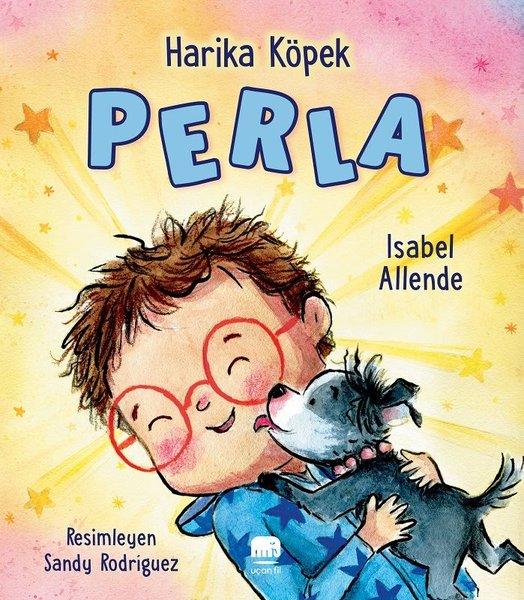 Harika Köpek Perla | Uçan Fil (İnce Kapak)  - Resim 1
