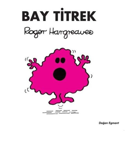 Bay Titrek | Doğan ve Egmont Yayıncılık (İnce Kapak)  - Resim 1
