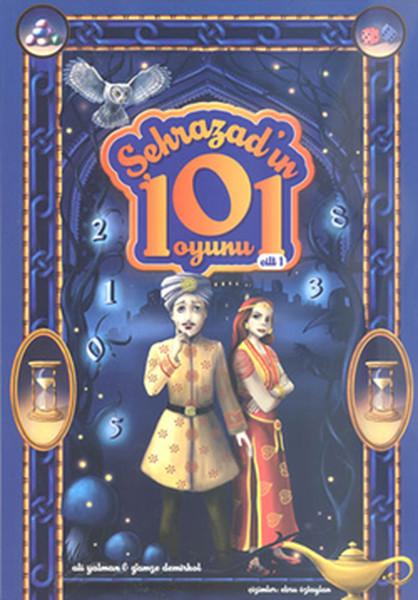 Şehrazad'ın 101 Oyunu | Nesin Yayınevi (İnce Kapak)  - Resim 1