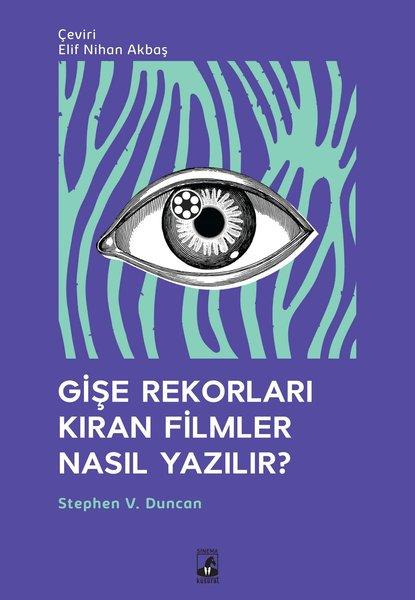 Gişe Rekorları Kıran Filmler Nasıl Yazılır? | Küsurat (İnce Kapak)  - Resim 1