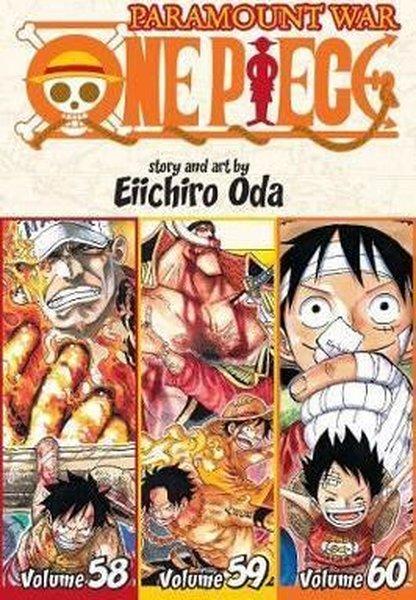 One Piece (Omnibus Edition) Vol. 20 | Viz Media, Subs. of Shogakukan Inc - Resim 1