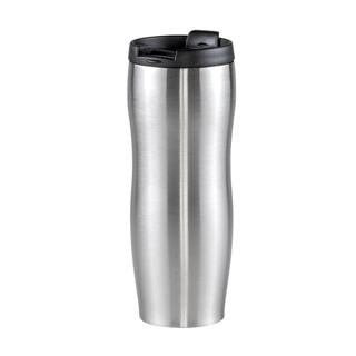 Paslanmaz Çelik Termos Bardak - Krom - 400 ml - 783 | Halk Kitabevi - Resim 1
