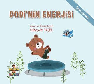 Dodi`nin Enerjisi - Zübeyde Taşel kitap kapağı