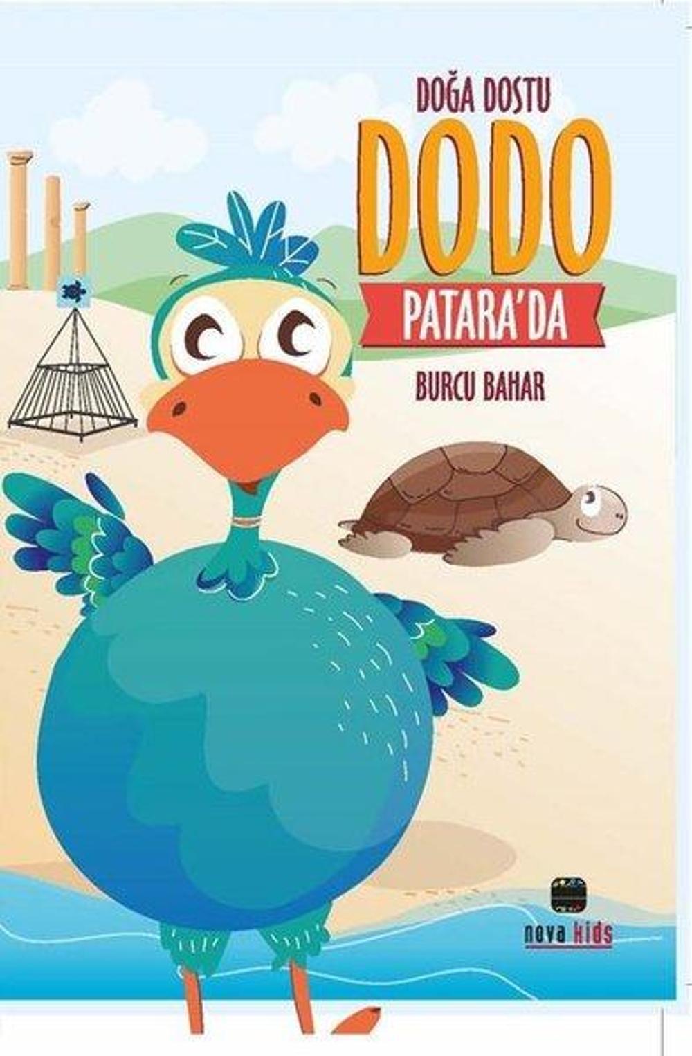 Doğa Dostu Dodo Patara'da | Nova Kids