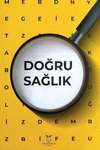 Doğru Sağlık - Erkut Tutkun kitap kapağı