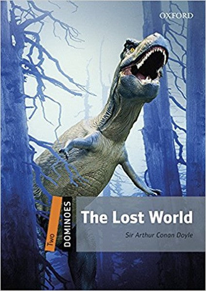 Domınoes 2:Ne Lost World Mp3 Pk - Kolektif kitap kapağı