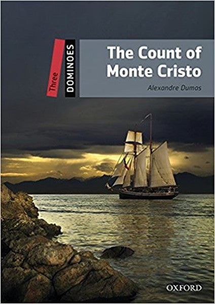 Domınoes 3:Ne Count Of Monte Crısto Mp3 Pk - Alexandre Dumas kitap kapağı