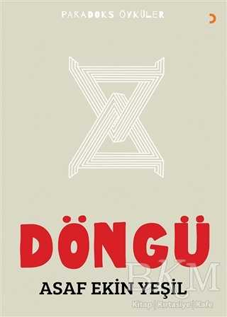 Döngü - Asaf Ekin Yeşil kitap kapağı