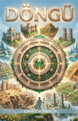 Döngü - Cemile Alparslan kitap kapağı
