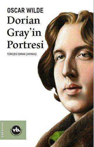 Dorian Gray’in Portresi - Oscar Wilde kitap kapağı