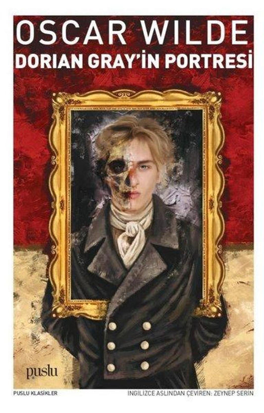 Dorian Gray'in Portresi | Puslu Yayıncılık