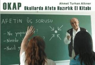 OKAP Okullarda Afete Hazırlık El Kitabı | Boyut Yayın Grubu (Ciltsiz)  - Resim 1