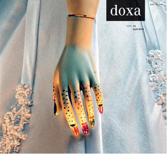 Doxa - Sayı 12 | Norgunk Yayıncılık