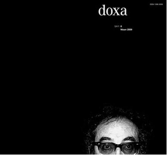 Doxa - Sayı 8 | Norgunk Yayıncılık