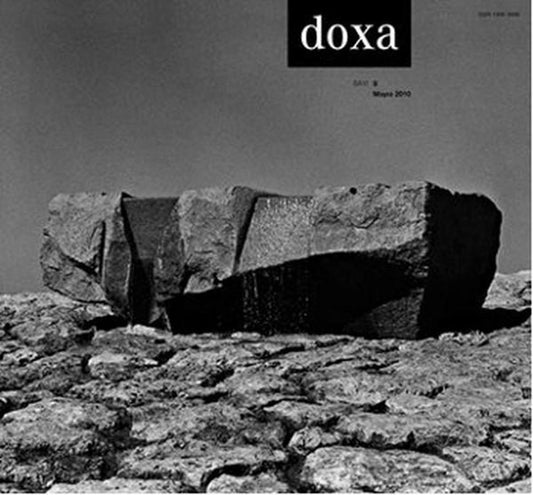 Doxa - Sayı 9 | Norgunk Yayıncılık