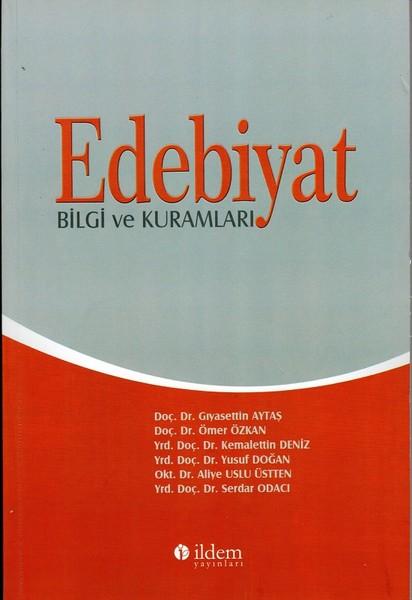 Edebiyat Bilgi ve Kuramları | İldem Yayınları (İnce Kapak)  - Resim 1