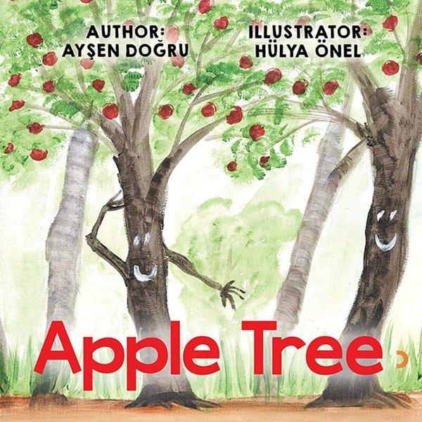 Apple Tree | Cinius (İnce Kapak)  - Resim 1