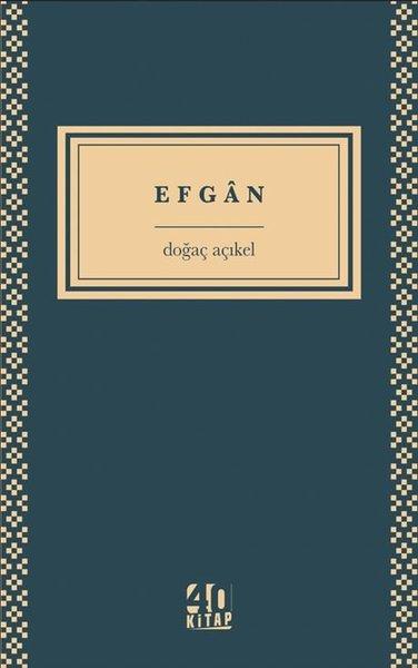 Efgan | 40 Kitap (e-Kitap)  - Resim 1