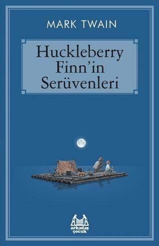 Huckleberry Finn'in Serüvenleri | Arkadaş Yayınları (Ciltsiz)  - Resim 1