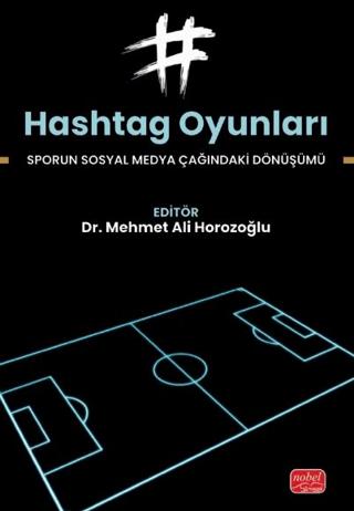Hashtag Oyunları | Nobel Bilimsel Eserler (Ciltsiz)  - Resim 1
