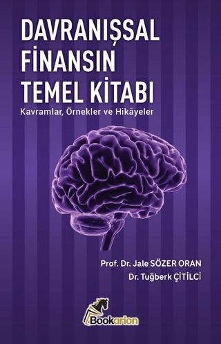 Davranışsal Finansın Temel Kitabı | Bookarion Yayıncılık (Ciltsiz)  - Resim 1