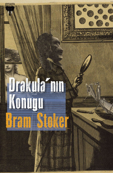 Drakula'nın Konuğu - Bram Stoker kitap kapağı