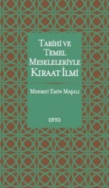 Tarihi ve Temel Meseleleriyle Kıraat İlmi | Otto (İnce Kapak)  - Resim 1