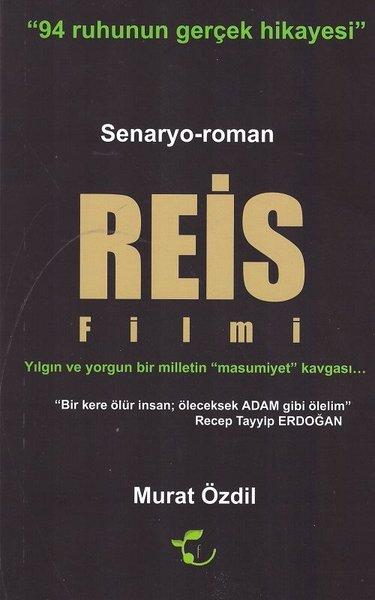Reis | Fesleğen Yayınları (İnce Kapak)  - Resim 1