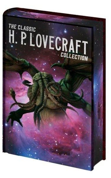The Classic H. P. Lovecraft Collection | Arcturus Publishing Ltd (İnce Kapak)  - Resim 1