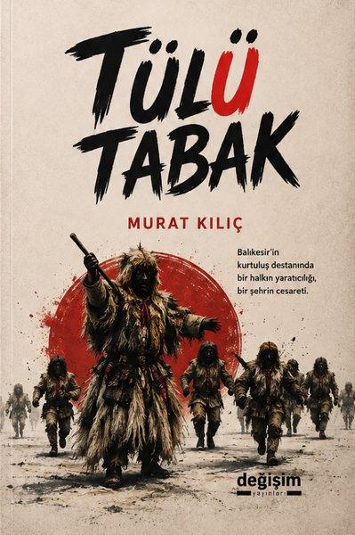 Tülütabak | Değişim Yayınları (İnce Kapak)  - Resim 1