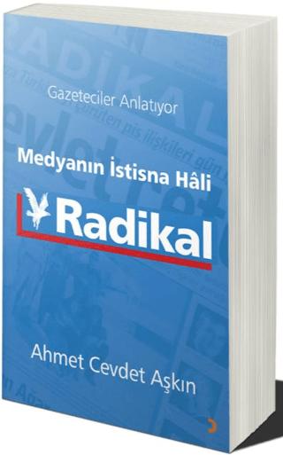 Medyanın İstisna Hali Radikal | Cinius Yayınları (Ciltsiz)  - Resim 1