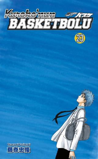 Kuroko’nun Basketbolu 23. Cilt | Gerekli Şeyler Yayıncılık (Ciltsiz)  - Resim 1