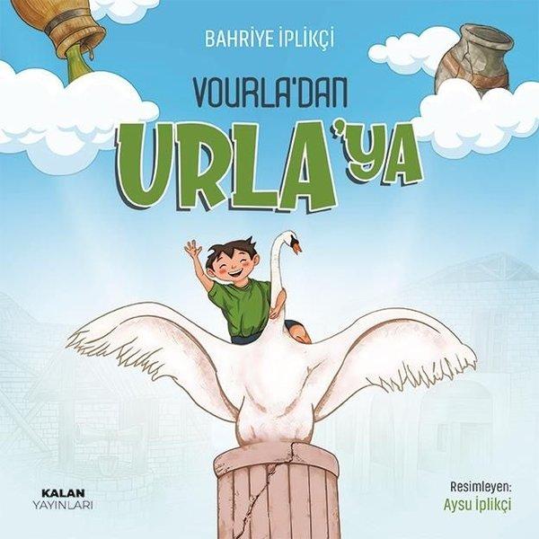 Vourla'dan Urla'ya | Kalan Yayınları (İnce Kapak)  - Resim 1