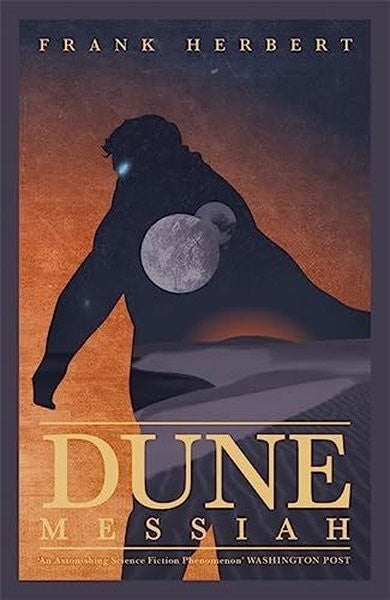 Dune Messiah - Kolektif kitap kapağı