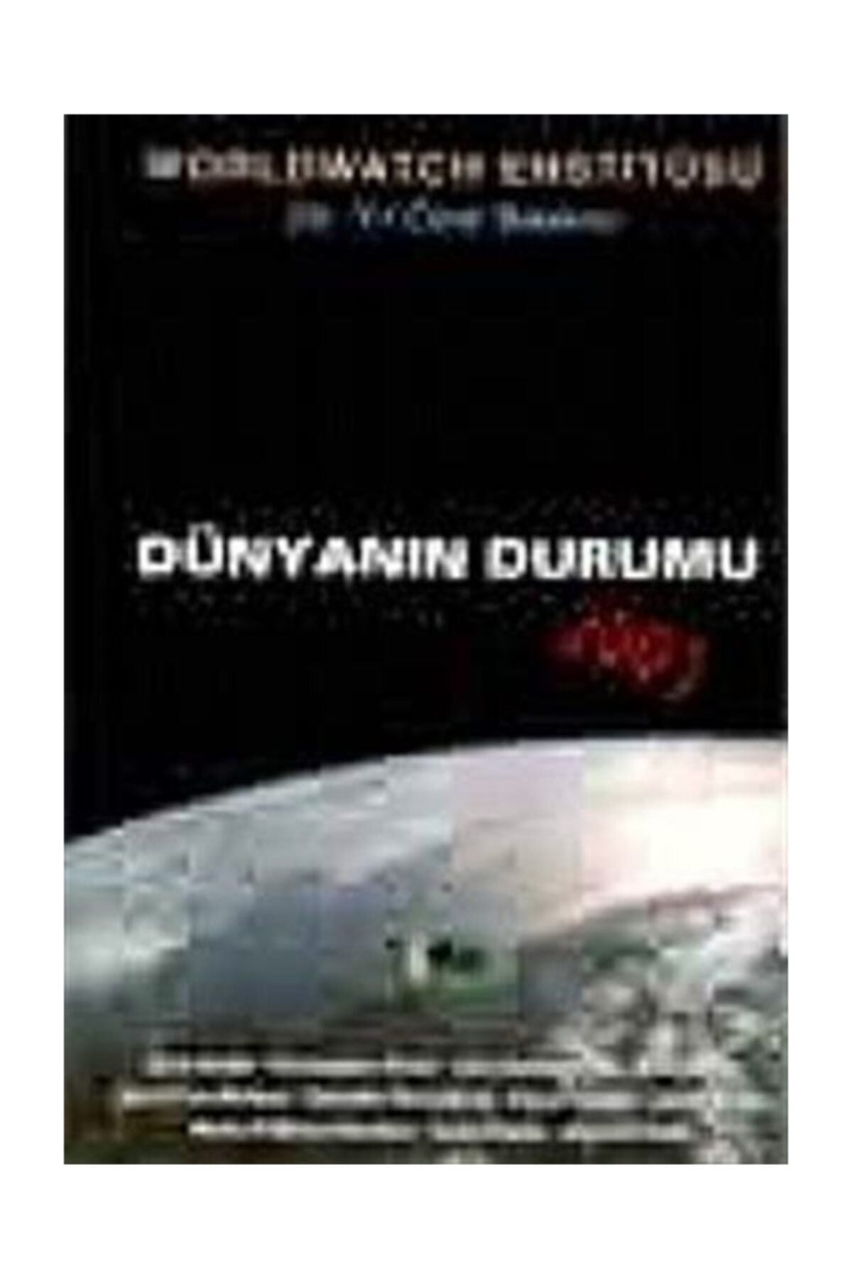 Dünyanın Durumu 2003: Worldwatch Enstitüsü 20. Yıl Özel Baskısı - Kolektif kitap kapağı