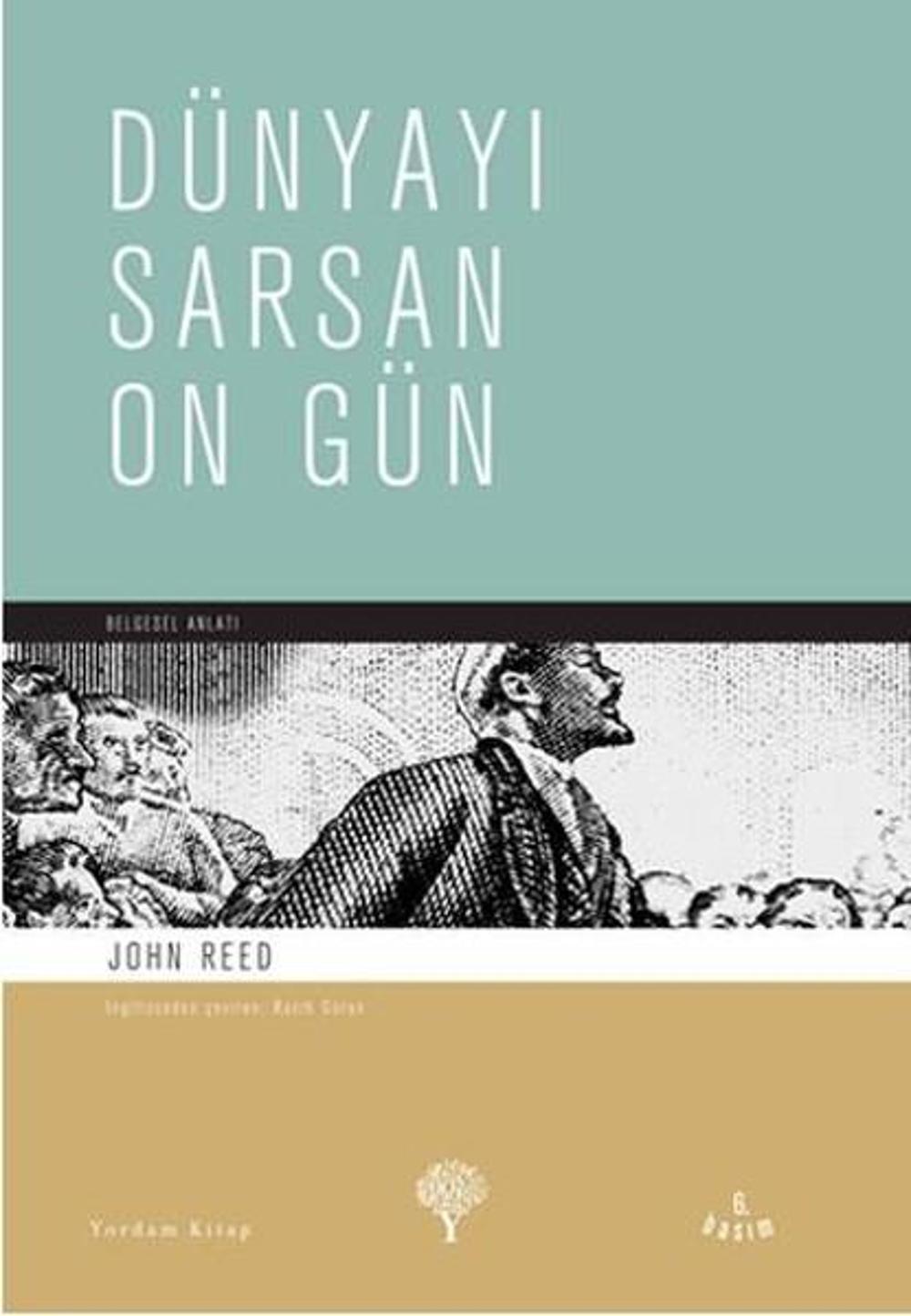 Dünyayı Sarsan On Gün | Yordam Kitap