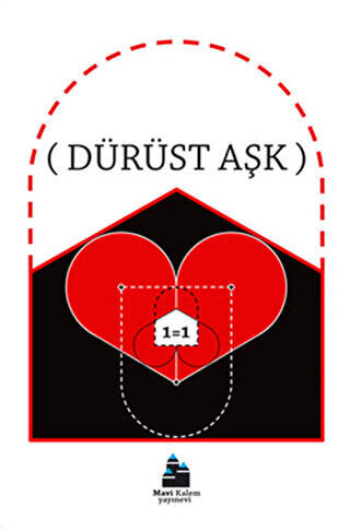Dürüst Aşk - Kaan Onay kitap kapağı