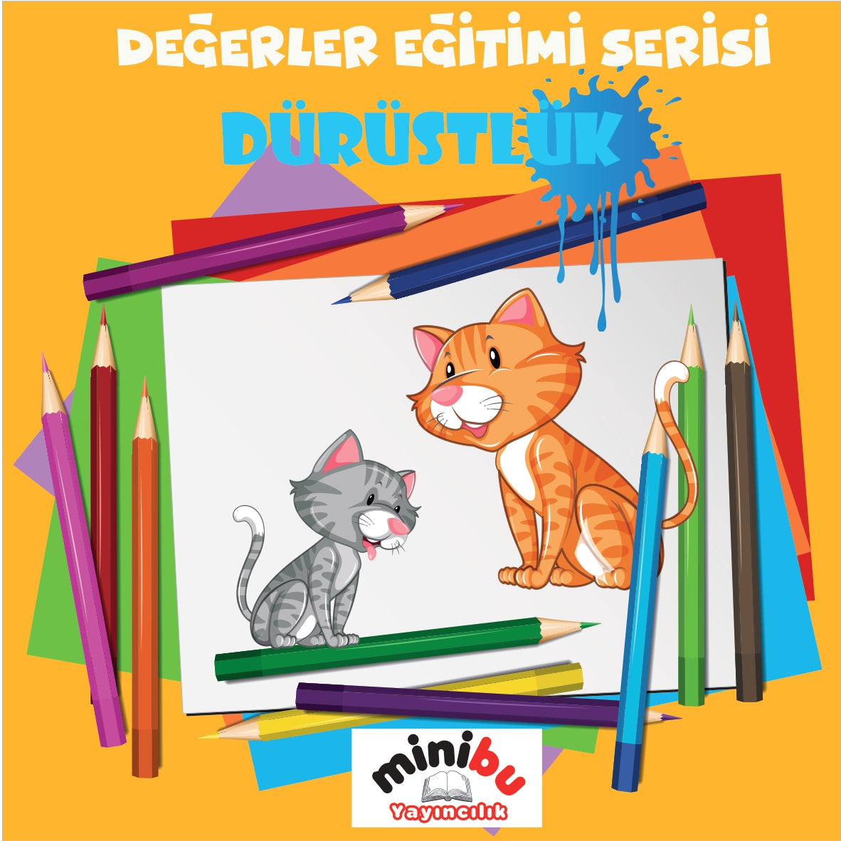 Dürüstlük | Minibu Yayıncılık